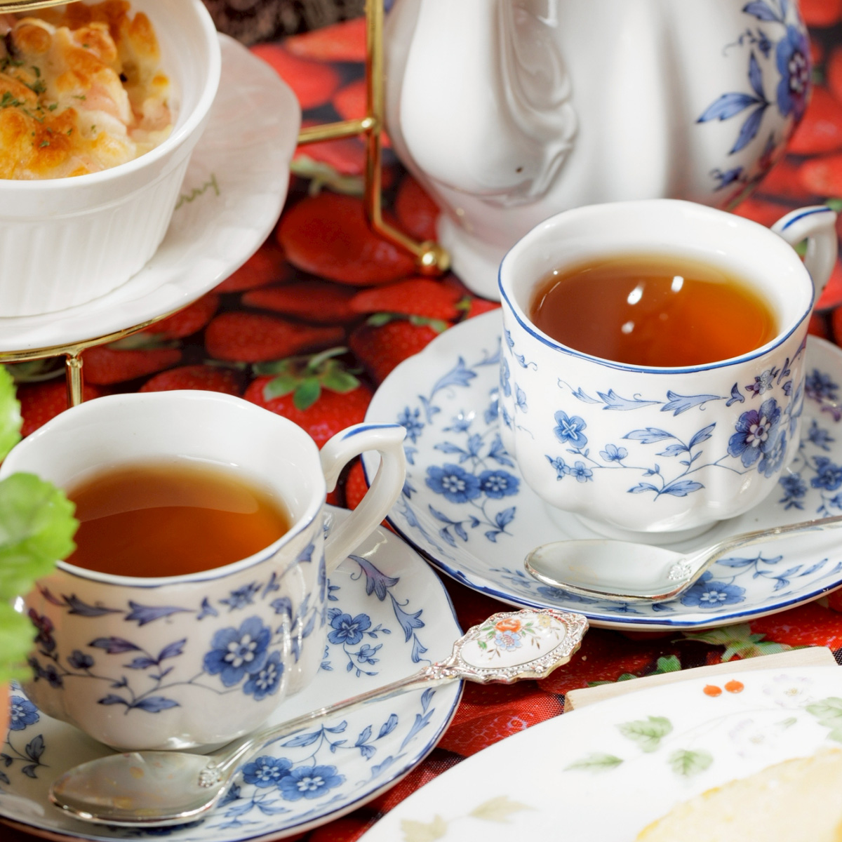 倉敷アフタヌーンティー