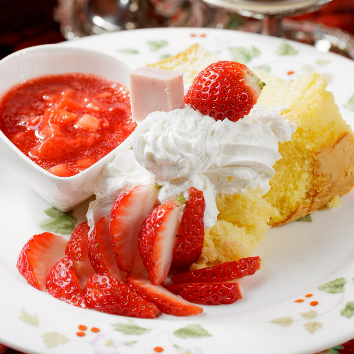 倉敷アフタヌーンティー