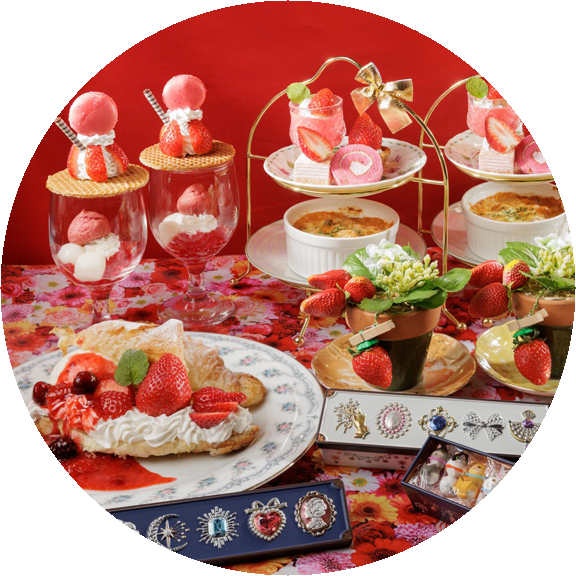 倉敷アフタヌーンティー