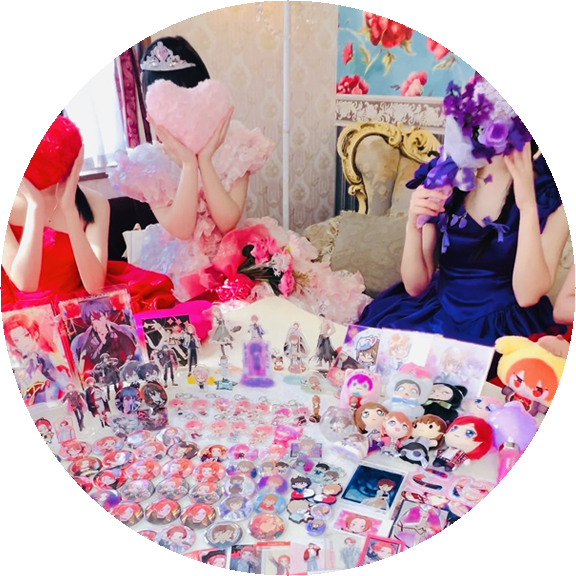 推し活応援カフェ