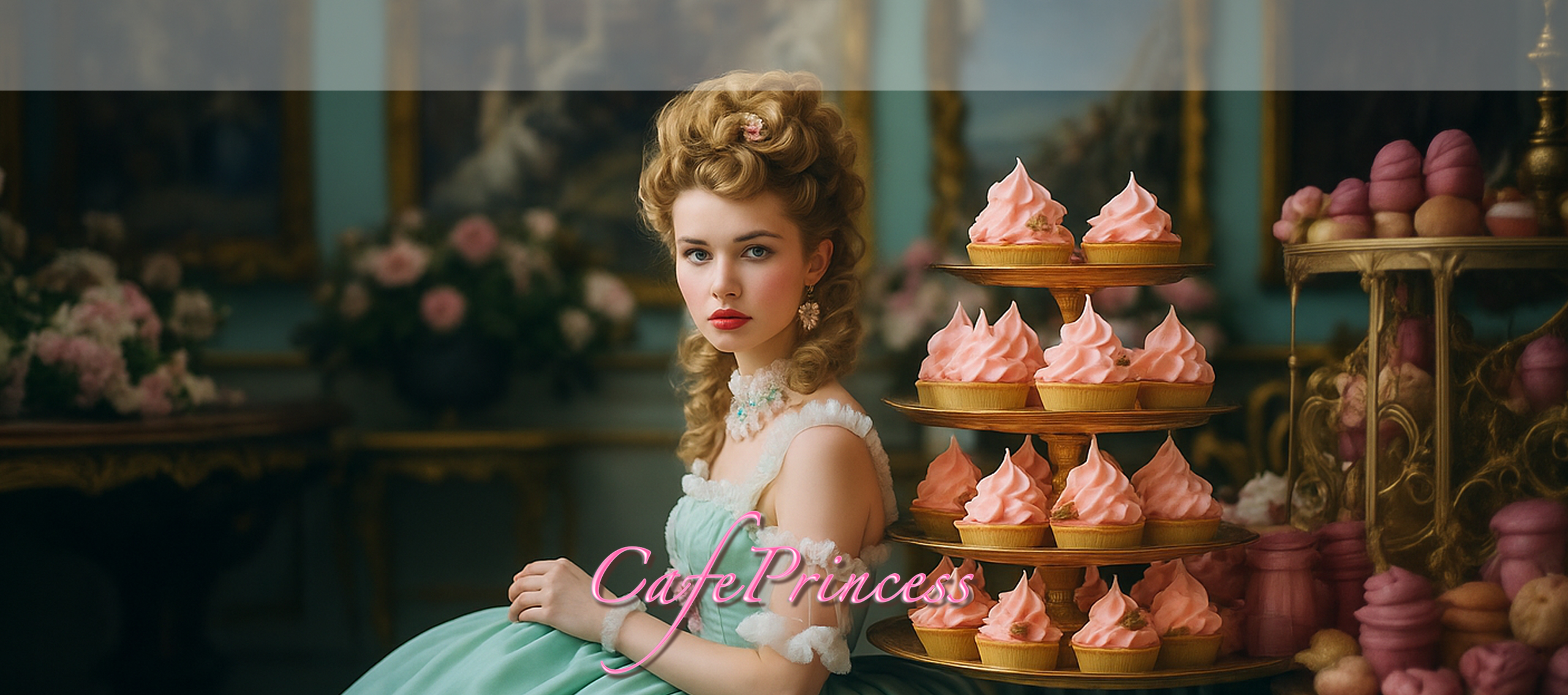 カフェプリンセス