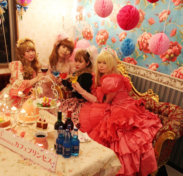 倉敷アフタヌーンティー